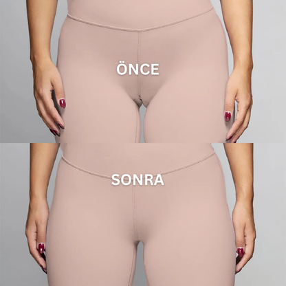 Orta Bel İnci Tanga TightTonic™
