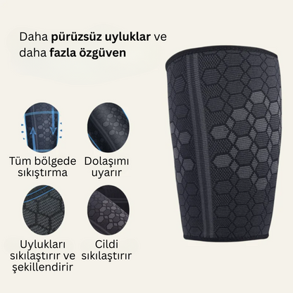 Selülit Karşıtı Kompresyon TightTonic™
