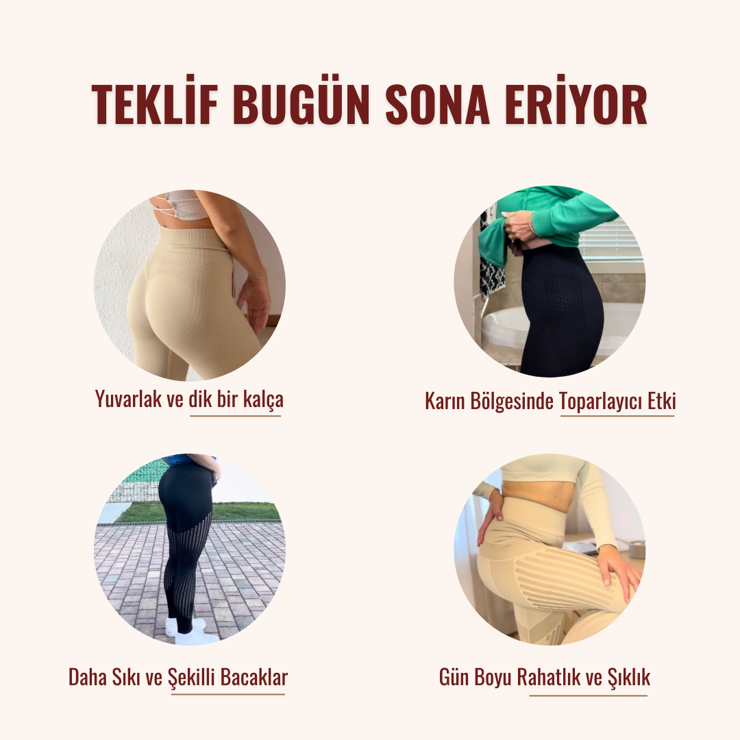 Anti-Selülit Konfor Seti TightTonic™