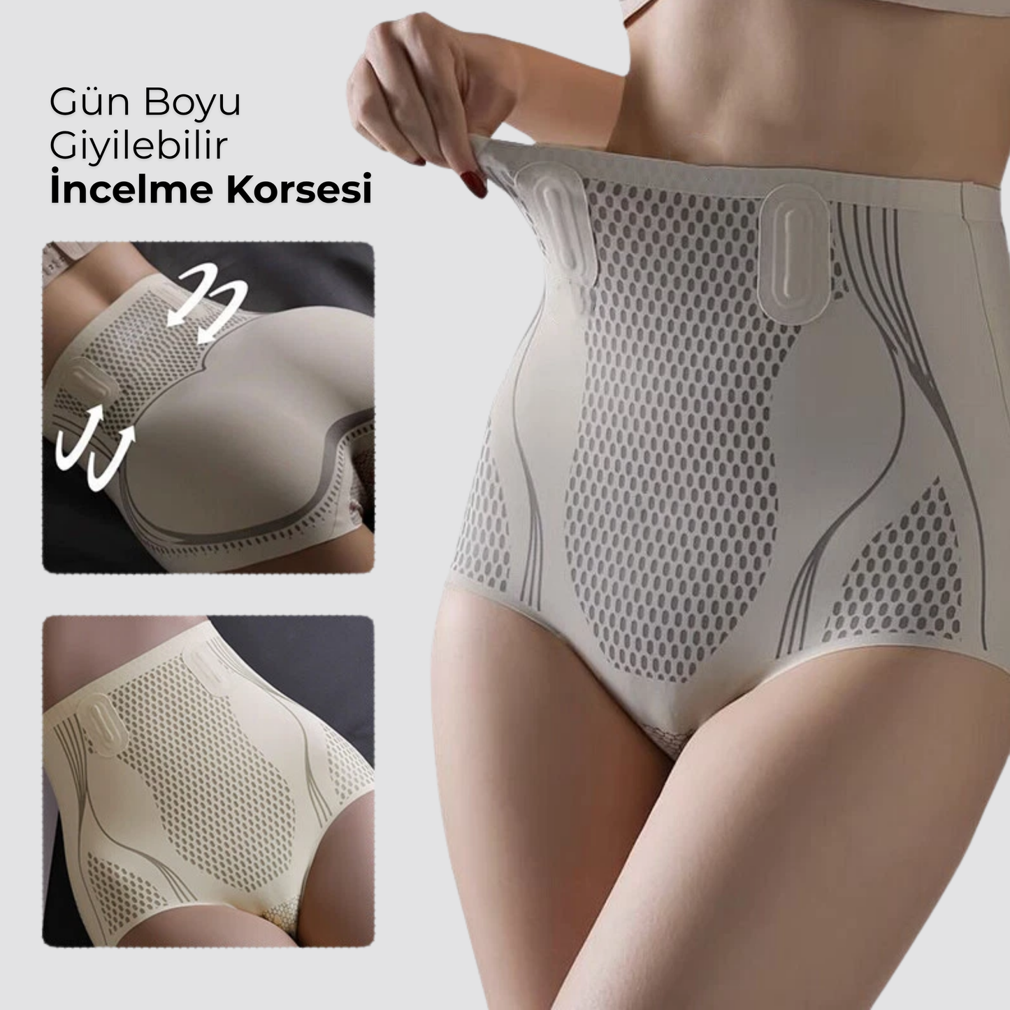 Yağ Yakıcı Korse TightTonic™