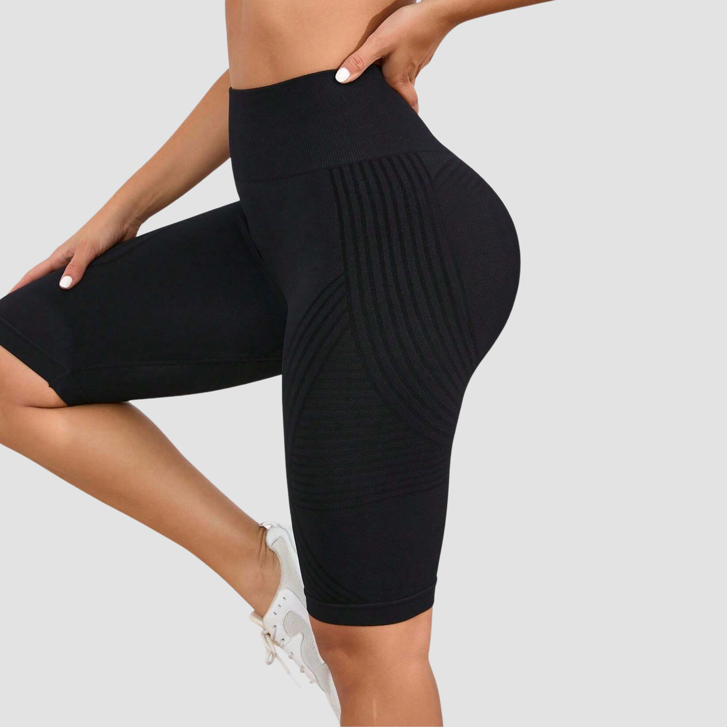 3D Anti-Selülit Şort TightTonic™