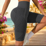 3D Toparlayıcı Anti - Selülit Şort - Tight Tonic