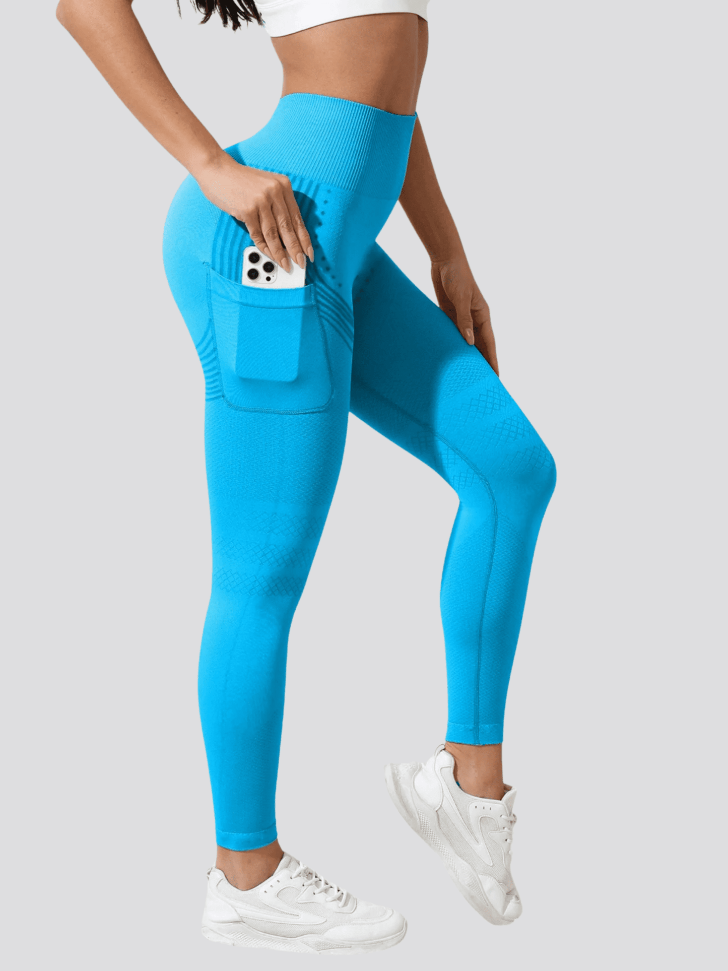 3’lü Etki Cepli Tayt Selülit, Varis, Lipödem - Tight Tonic