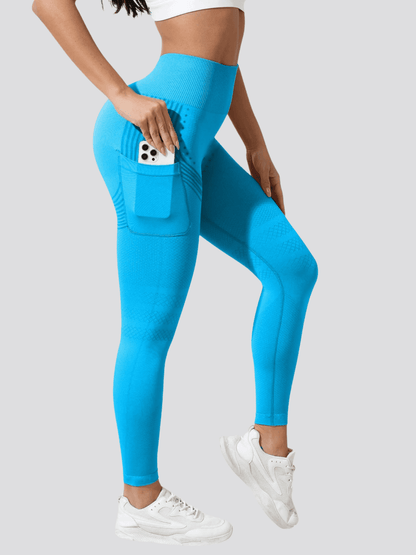 3’lü Etki Cepli Tayt Selülit, Varis, Lipödem - Tight Tonic