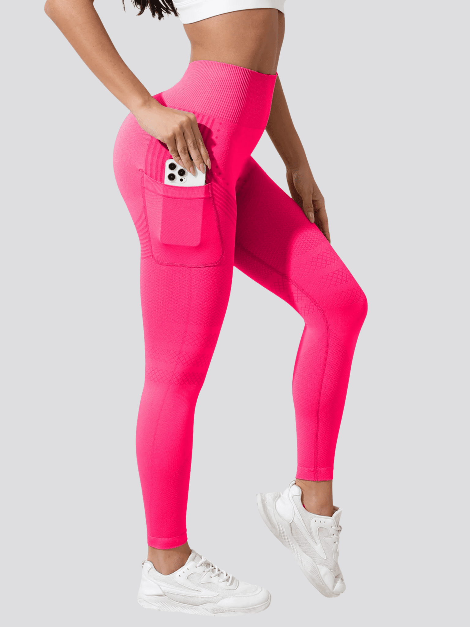 3’lü Etki Cepli Tayt Selülit, Varis, Lipödem - Tight Tonic