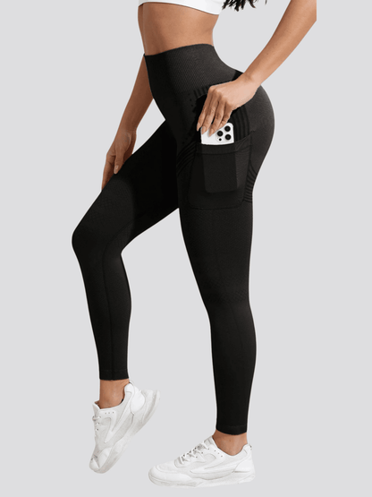 3’lü Etki Cepli Tayt Selülit, Varis, Lipödem - Tight Tonic