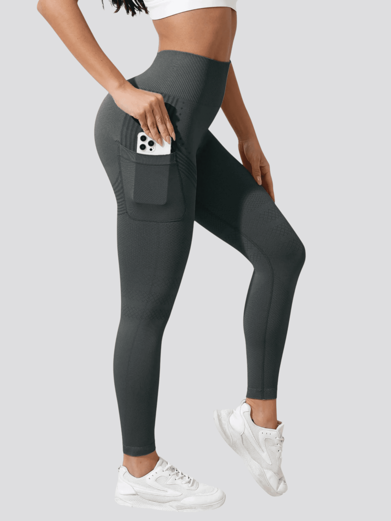 3’lü Etki Cepli Tayt Selülit, Varis, Lipödem - Tight Tonic