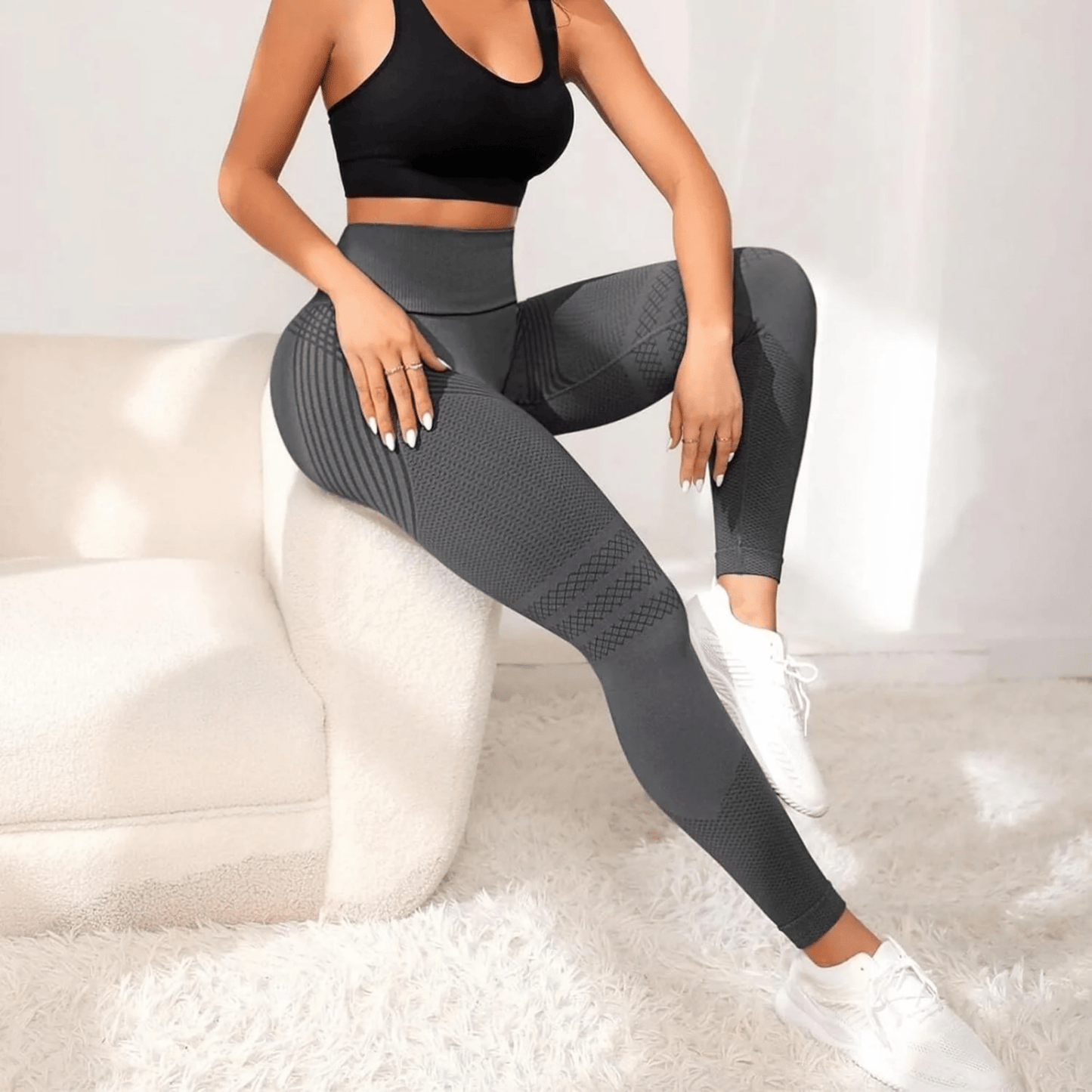 3'lü Etki Taytı Lipödem, Selülit, Varis - Tight Tonic