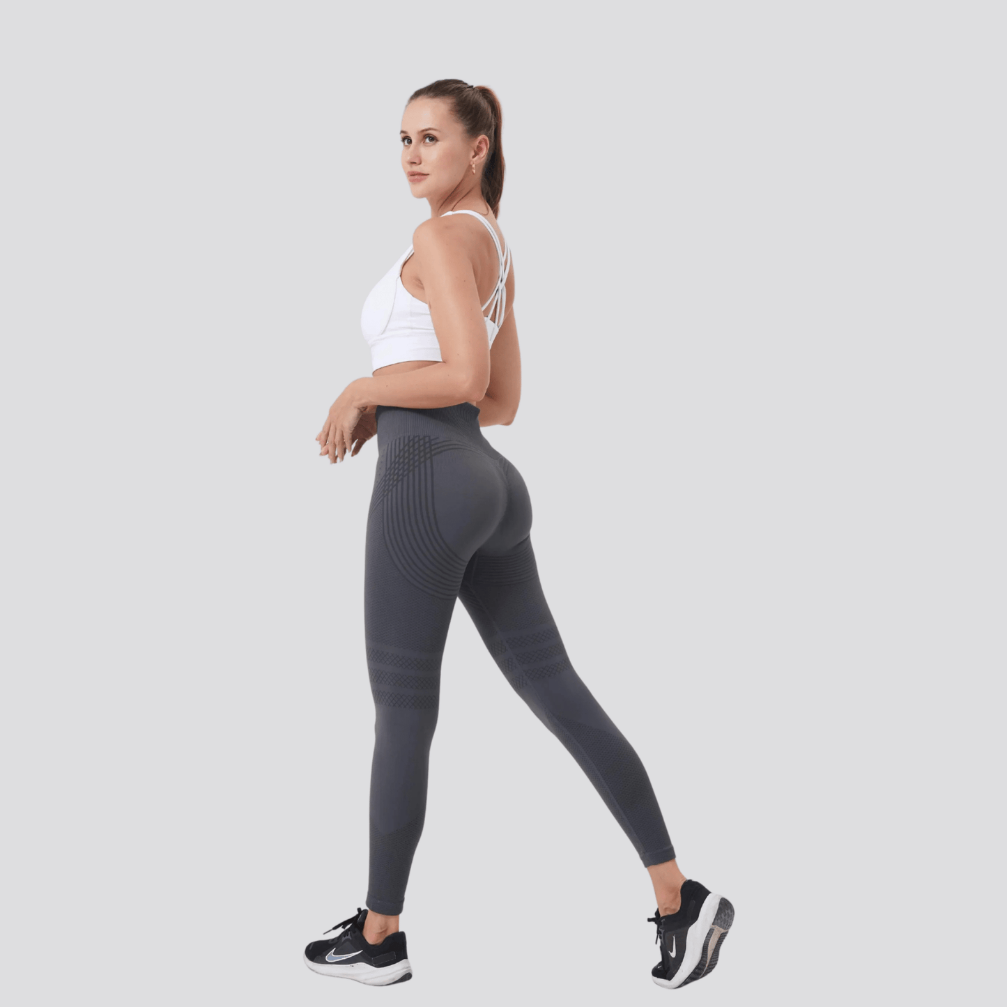 3'lü Etki Taytı Lipödem, Selülit, Varis - Tight Tonic