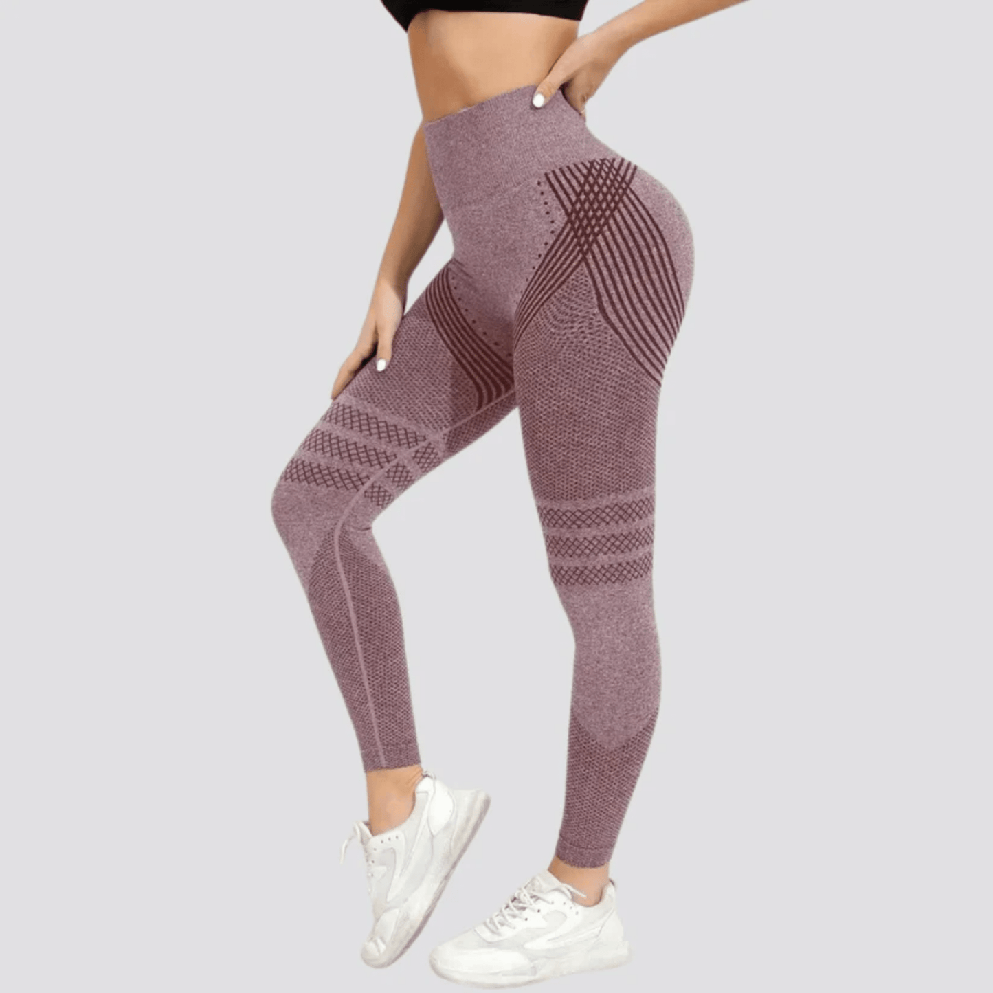 3'lü Etki Taytı Lipödem, Selülit, Varis - Tight Tonic