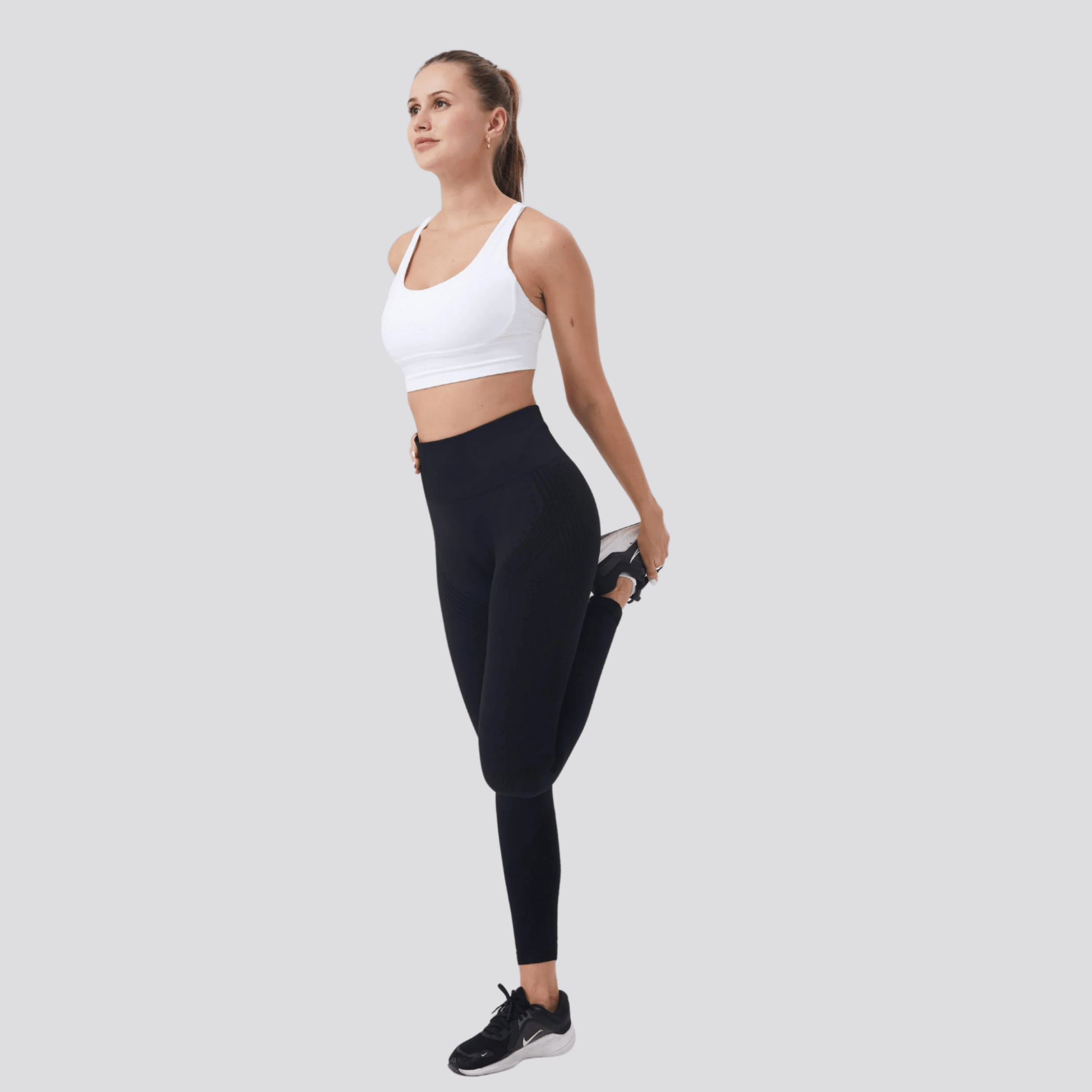 3'lü Etki Taytı Lipödem, Selülit, Varis - Tight Tonic