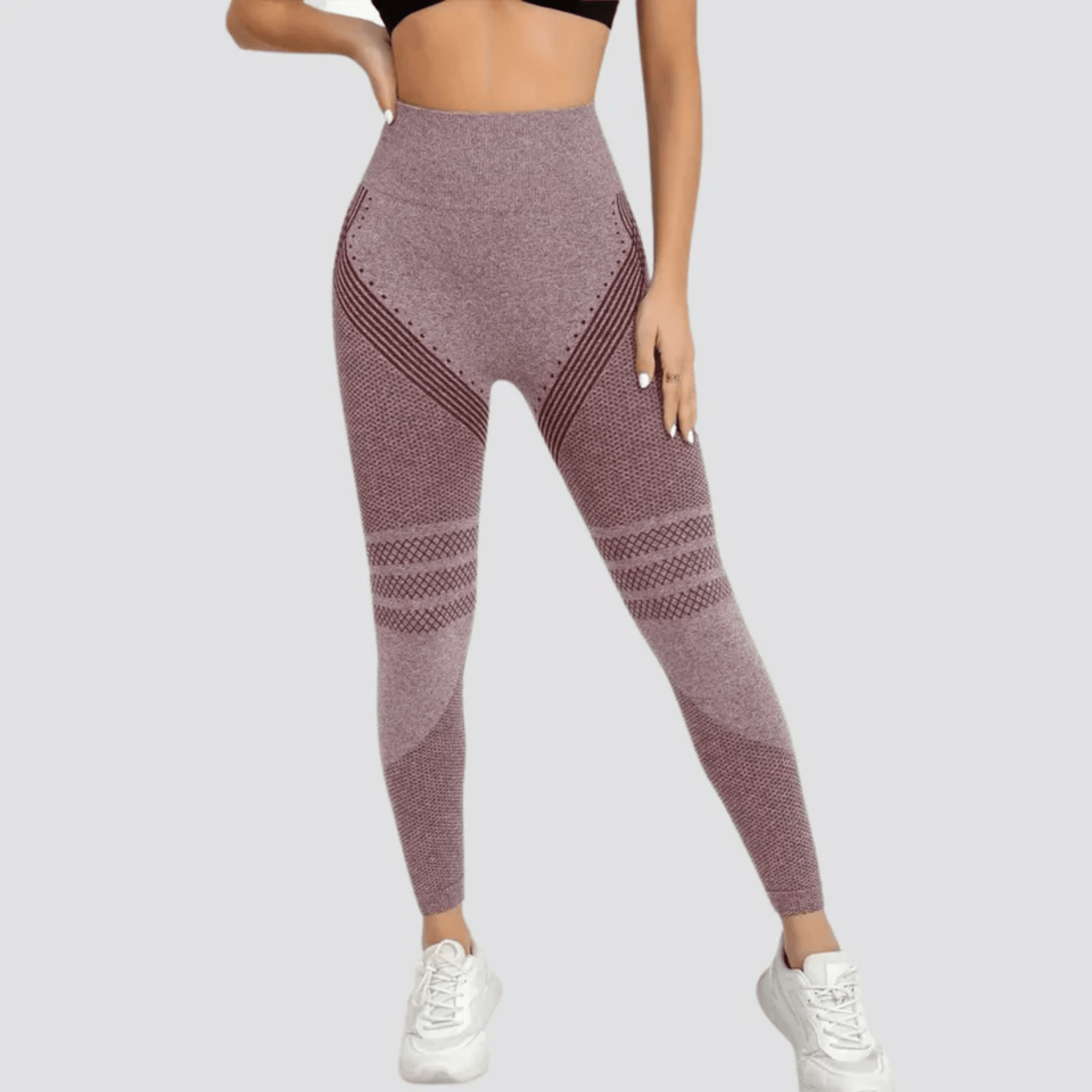 3'lü Etki Taytı Lipödem, Selülit, Varis - Tight Tonic