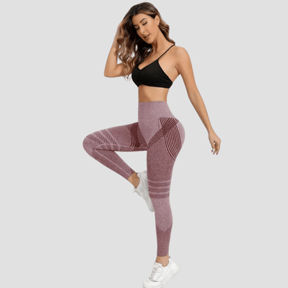 Leginsy o potrójnym działaniu na lipodemię, cellulit i żylaki TightTonic™