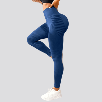 Leginsy o potrójnym działaniu na lipodemię, cellulit i żylaki TightTonic™