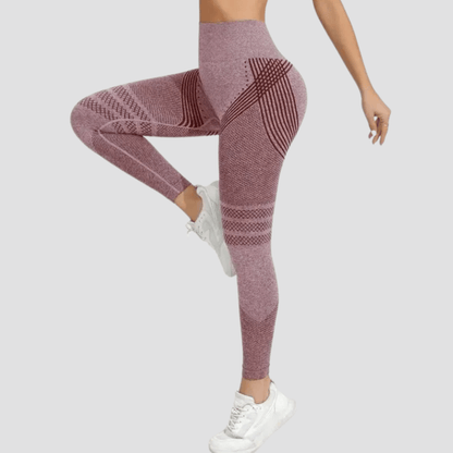 Leginsy o potrójnym działaniu na lipodemię, cellulit i żylaki TightTonic™