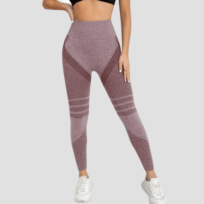 Leginsy o potrójnym działaniu na lipodemię, cellulit i żylaki TightTonic™