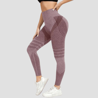 Leginsy o potrójnym działaniu na lipodemię, cellulit i żylaki TightTonic™