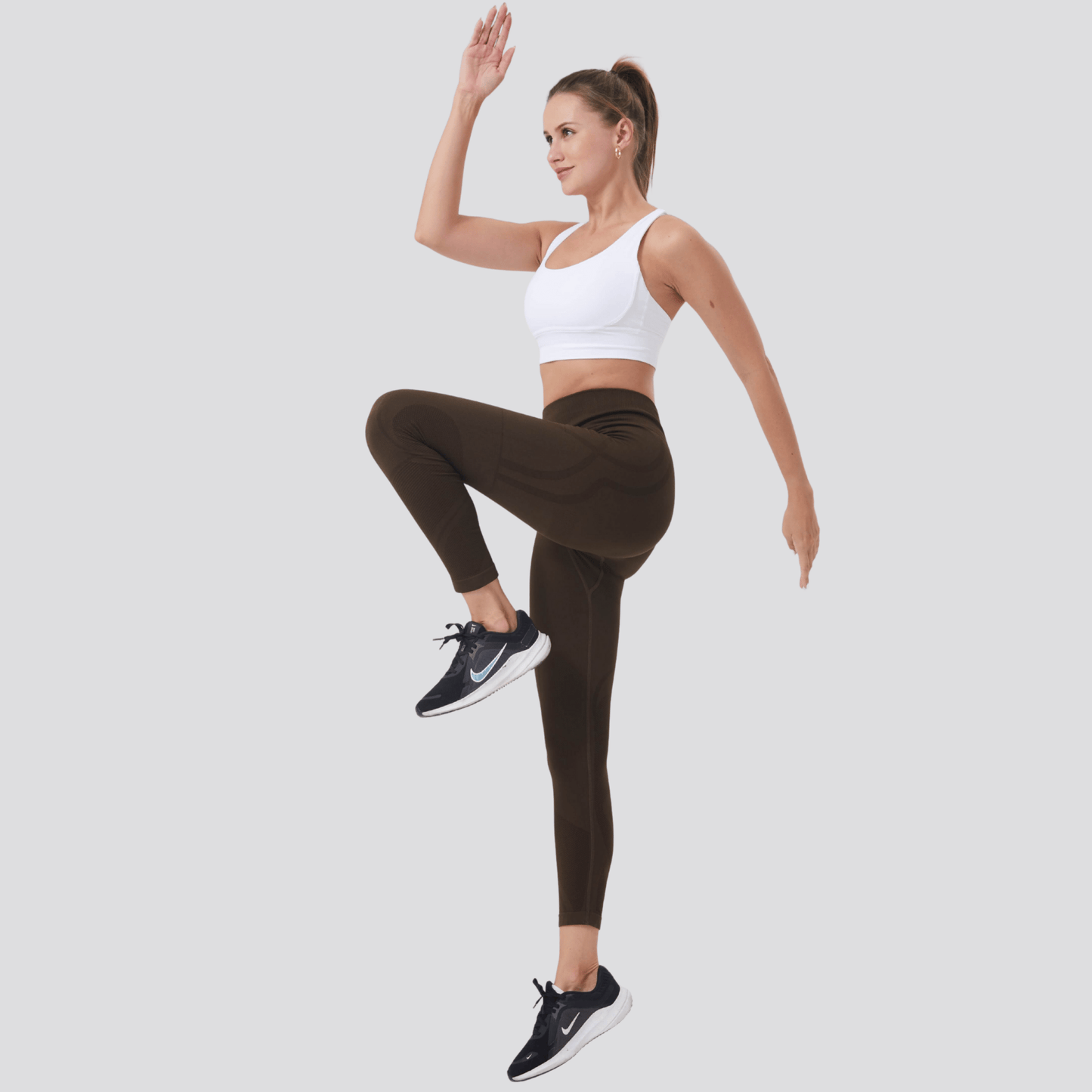 Nowość! Leginsy o potrójnym działaniu na lipodemię, cellulit i żylaki TightTonic™