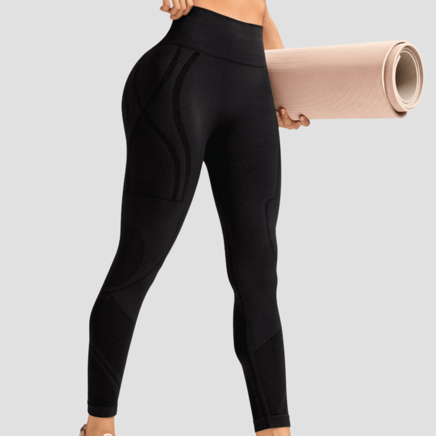 Nowość! Leginsy o potrójnym działaniu na lipodemię, cellulit i żylaki TightTonic™