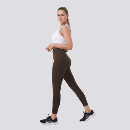 Nowość! Leginsy o potrójnym działaniu na lipodemię, cellulit i żylaki TightTonic™