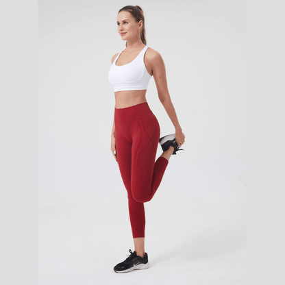 Nowość! Leginsy o potrójnym działaniu na lipodemię, cellulit i żylaki TightTonic™