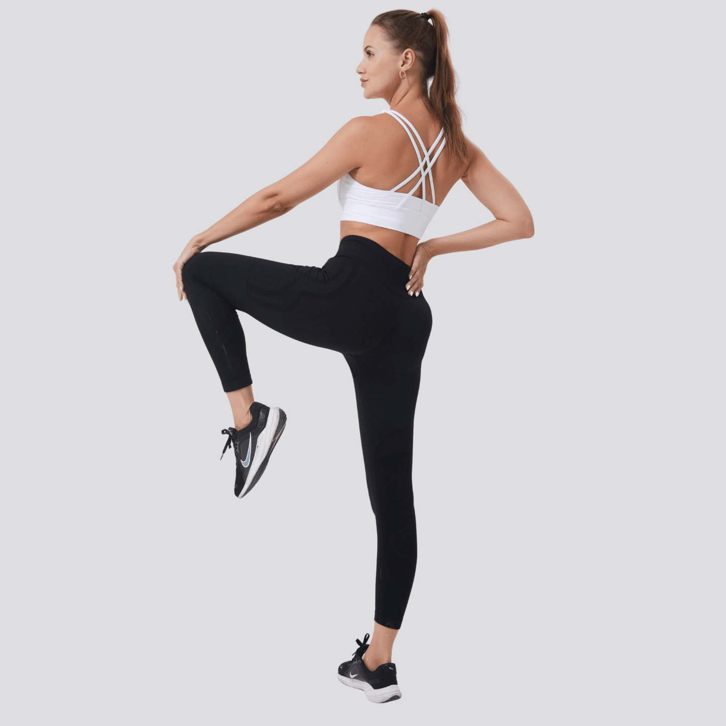 Nowość! Leginsy o potrójnym działaniu na lipodemię, cellulit i żylaki TightTonic™