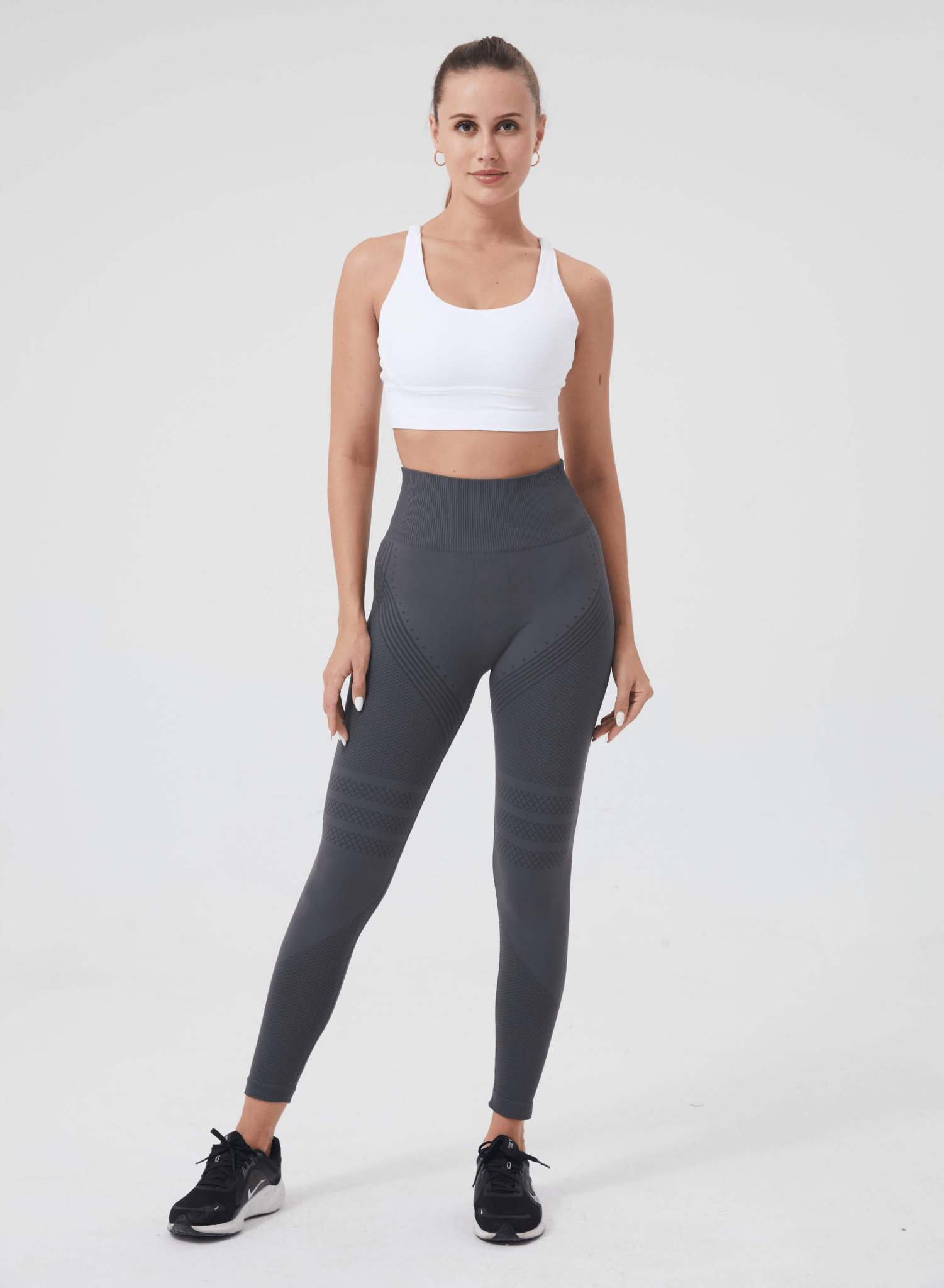 3'lü Etki Taytı Lipödem, Selülit, Varis TightTonic™ - Tight Tonic