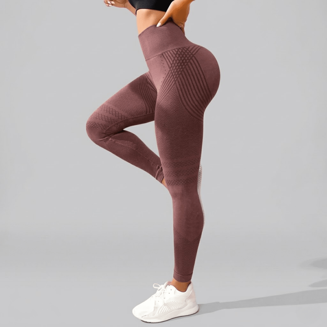 3'lü Etki Taytı Lipödem, Selülit, Varis - Tight Tonic