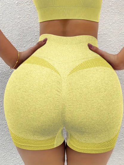 Kalça Kaldıran Spor Şort TightTonic™