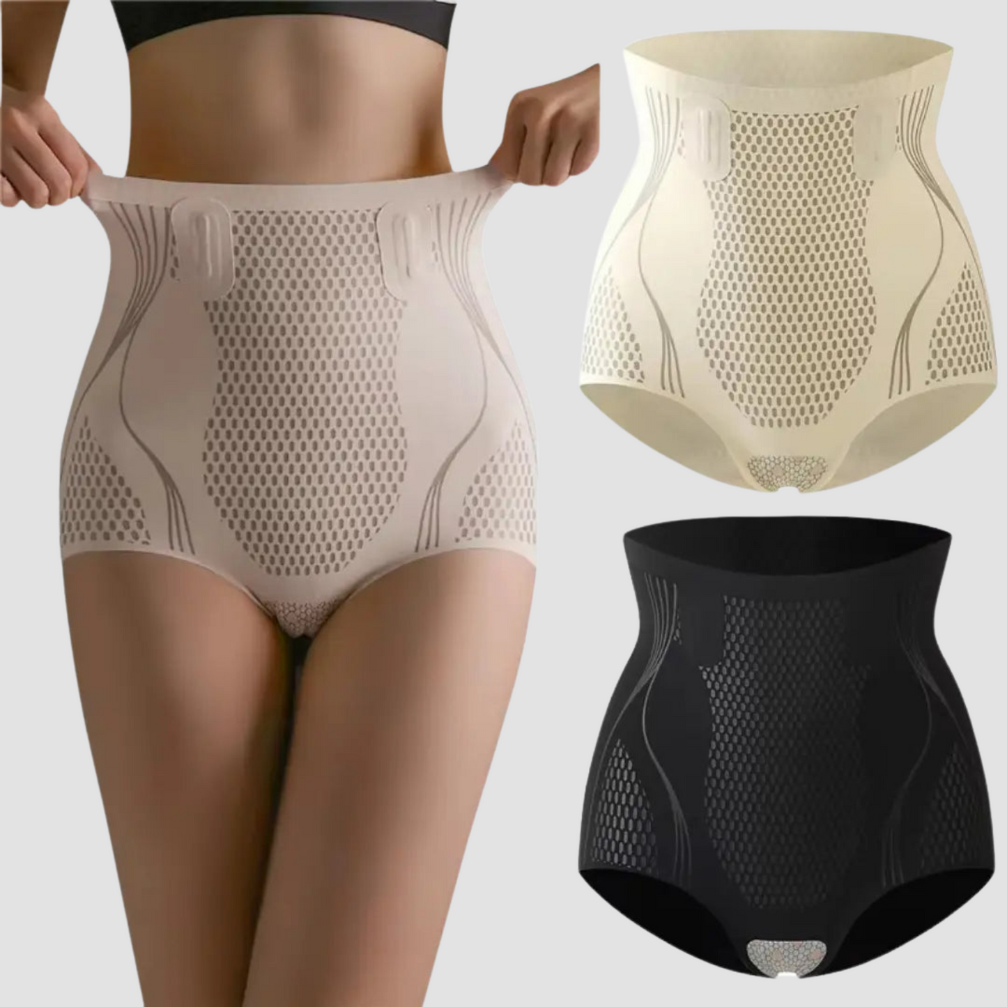 Yağ Yakıcı Korse TightTonic™