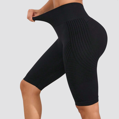 3D Anti-Selülit Şort TightTonic™