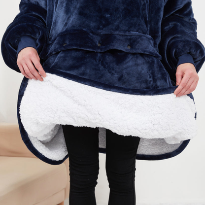 Isıtıcı Polar Battaniye TightTonic™