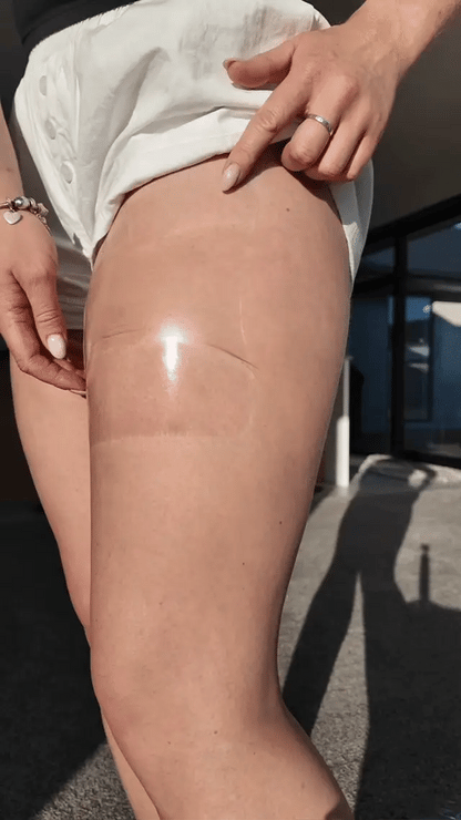 Gizli Vücut Gerdirme Bandı TightTonic™