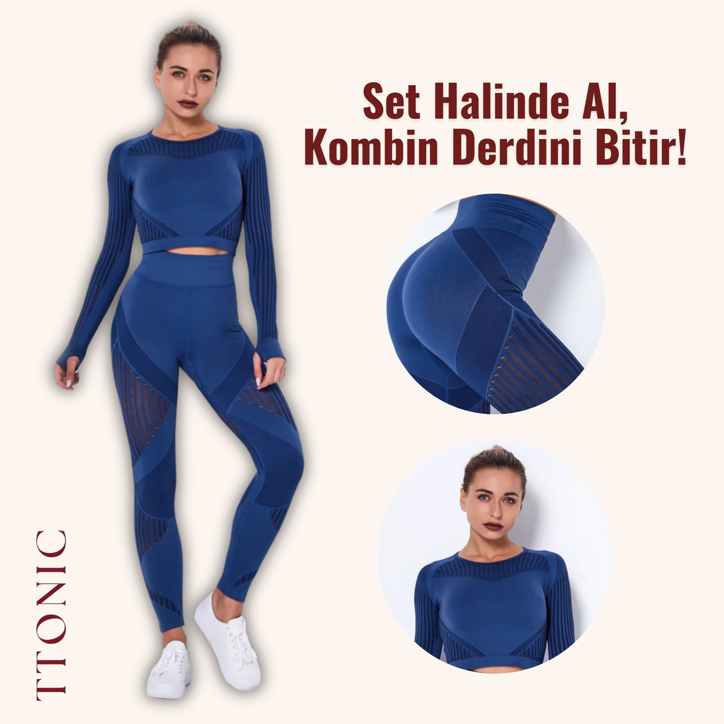 Anti-Selülit Konfor Seti TightTonic™