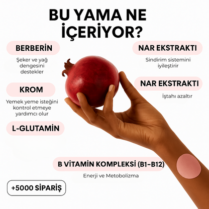 Yama Doğal incelme desteği TightTonic™