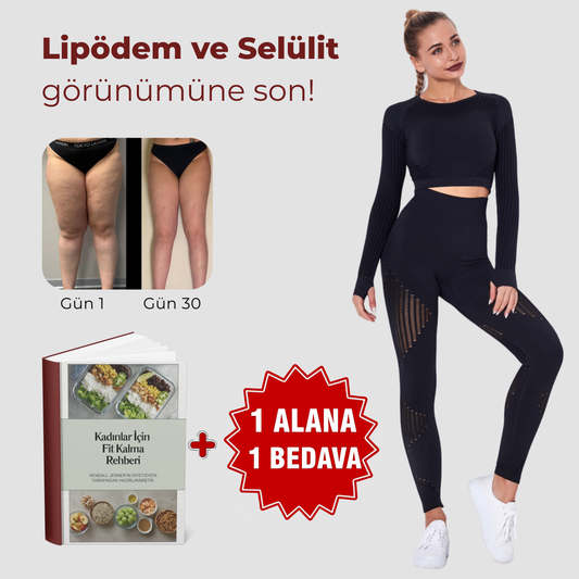 Anti-Selülit Konfor Seti TightTonic™