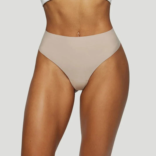 Yüksek Bel İnci Tanga TightTonic™
