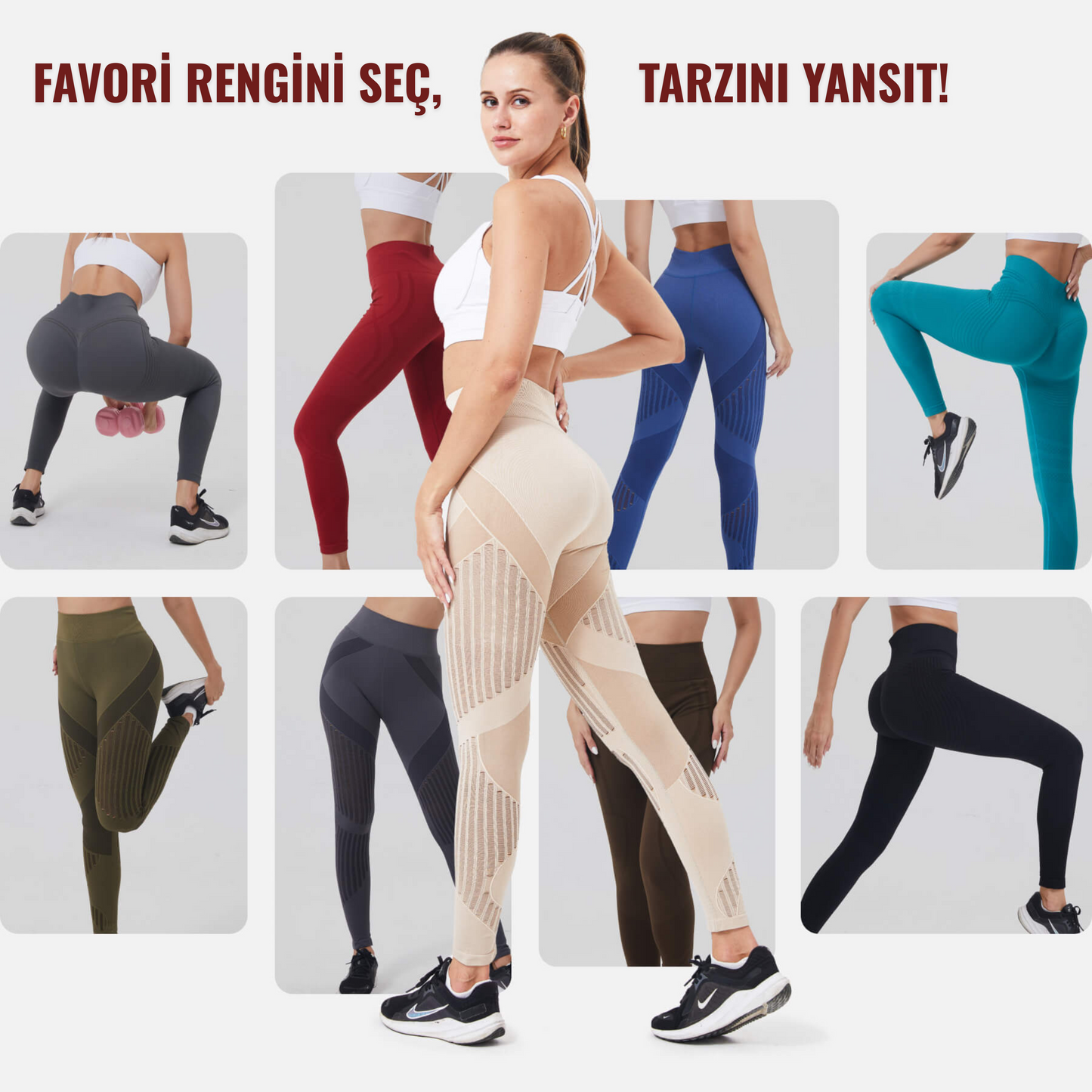 Anti-Selülit Konfor Taytı TightTonic™
