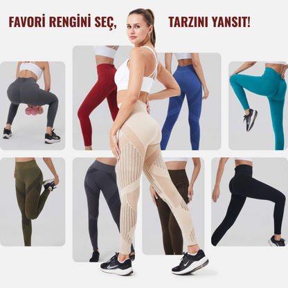 Anti-Selülit Konfor Taytı TightTonic™