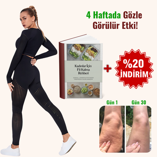 Anti-Selülit Konfor Seti TightTonic™