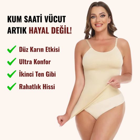 TighTonic™ Şekillendirici Üst