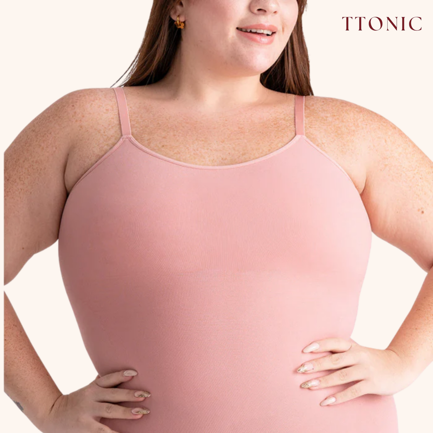 TighTonic™ Şekillendirici Üst
