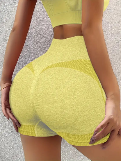 Kalça Kaldıran Spor Şort TightTonic™