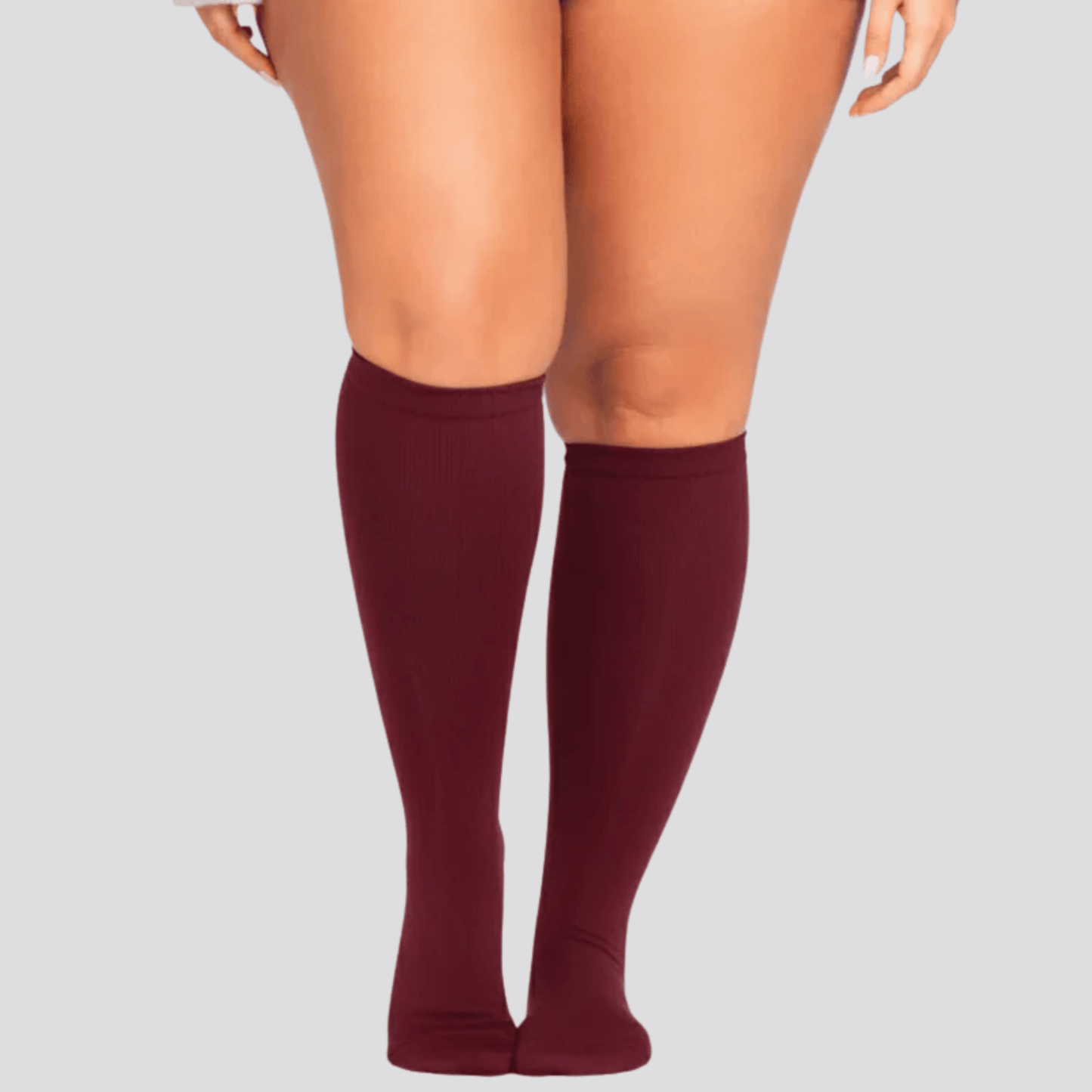 Skarpety uciskowe dla bezbolesnych nóg i stóp