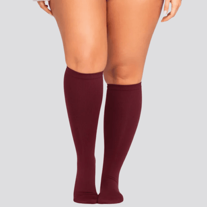 Skarpety uciskowe dla bezbolesnych nóg i stóp