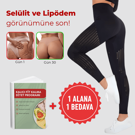 Anti - Selülit Konfor Taytı TightTonic™ - Tight Tonic