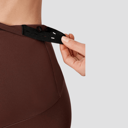 Legginsy ciążowe TightTonic™ z regulowaną talią