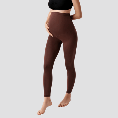 Legginsy ciążowe TightTonic™ z regulowaną talią