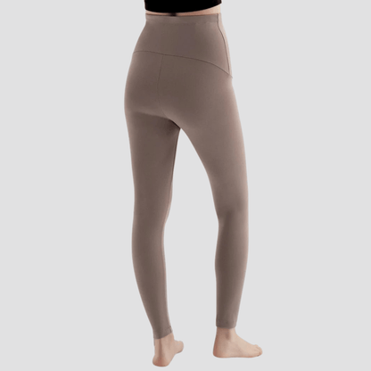 Legginsy ciążowe TightTonic™ z regulowaną talią