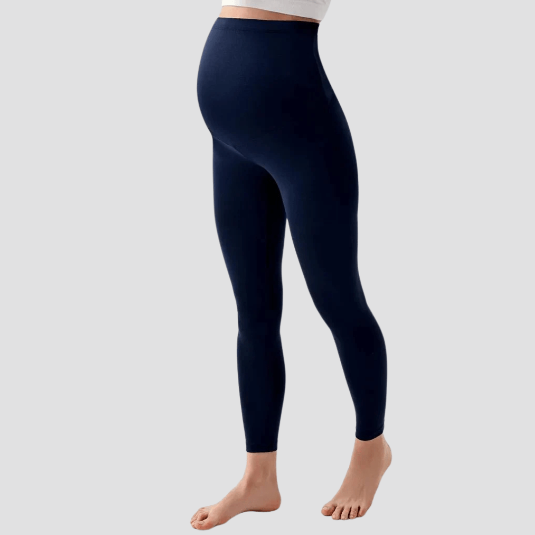 Legginsy ciążowe TightTonic™ z regulowaną talią